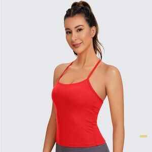 CRZ Yoga Racerback Tank Top